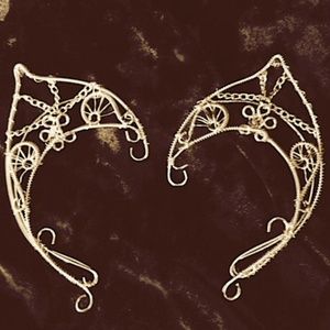 Elf Ears elvin earrings